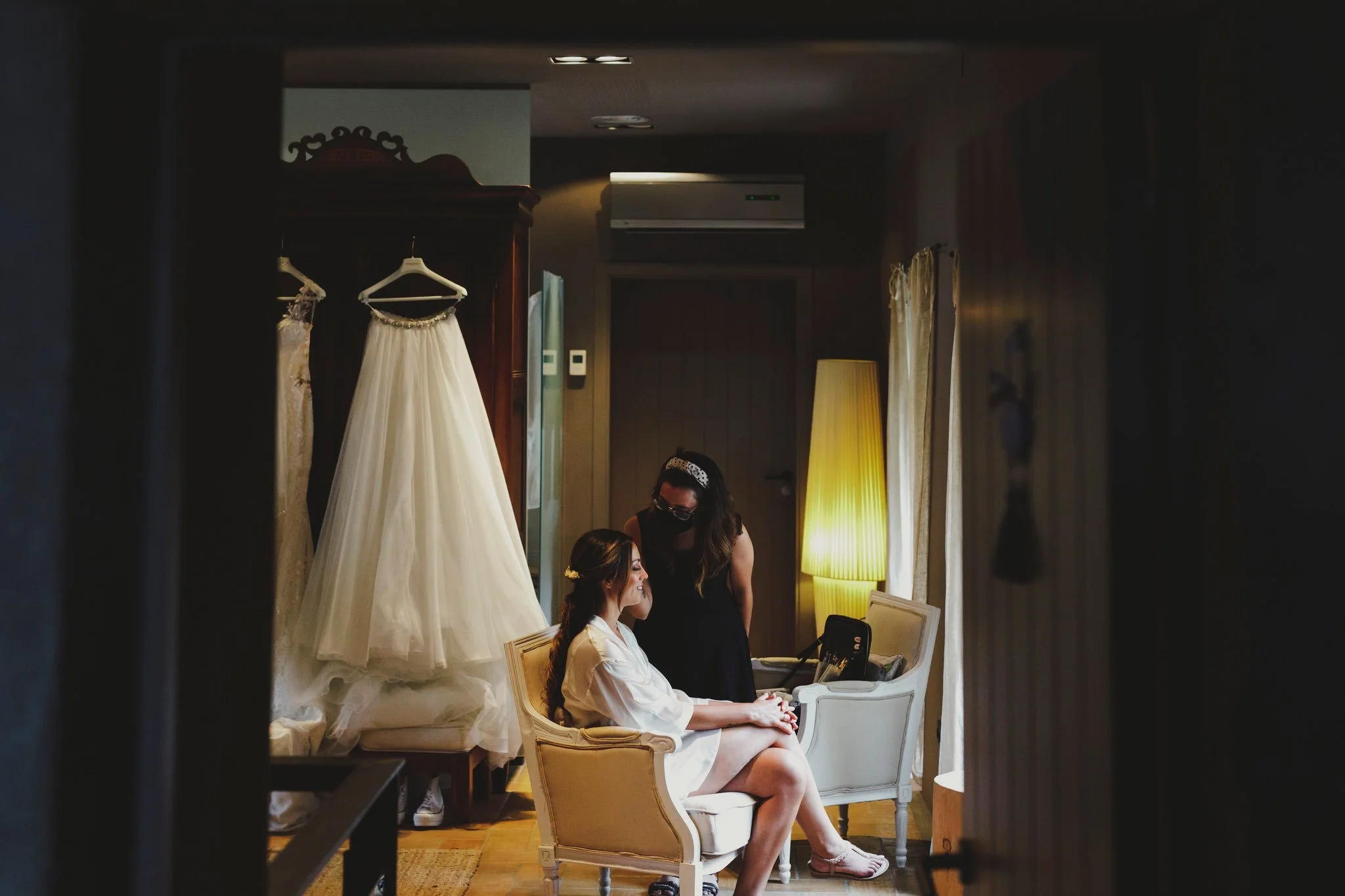 weddings in Girona and Costa Brava. Original couples photography