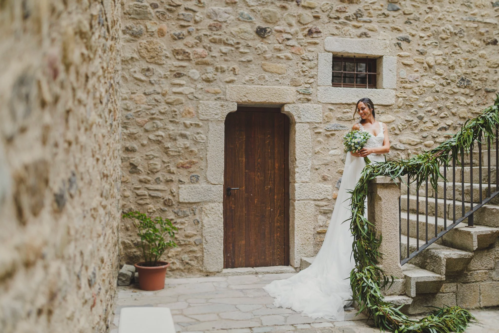 weddings in Girona and Costa Brava. Original couples photography