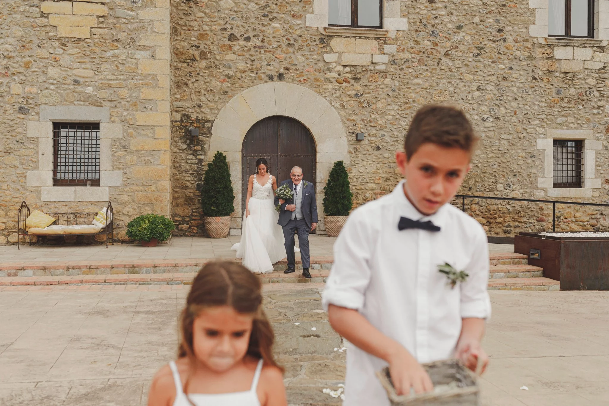weddings in Girona and Costa Brava. Original couples photography