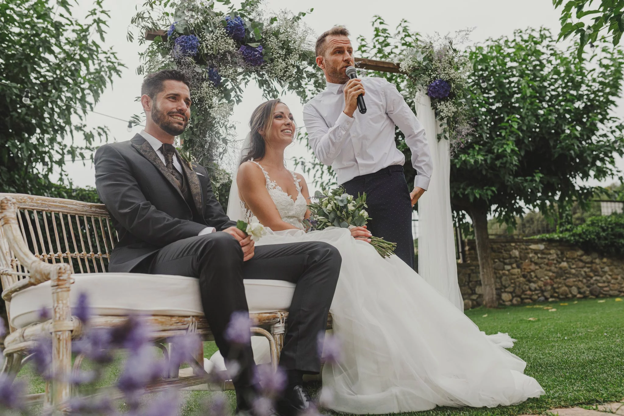 weddings in Girona and Costa Brava. Original couples photography