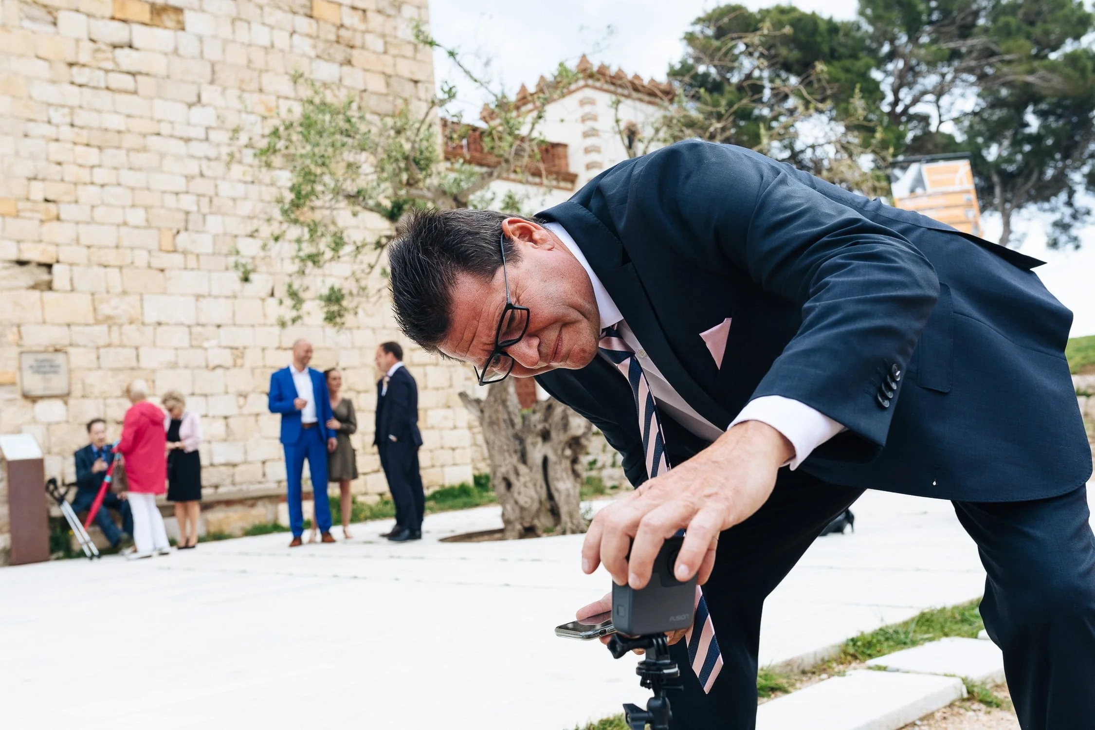 Fotografia de casament · Àlex Tremps
