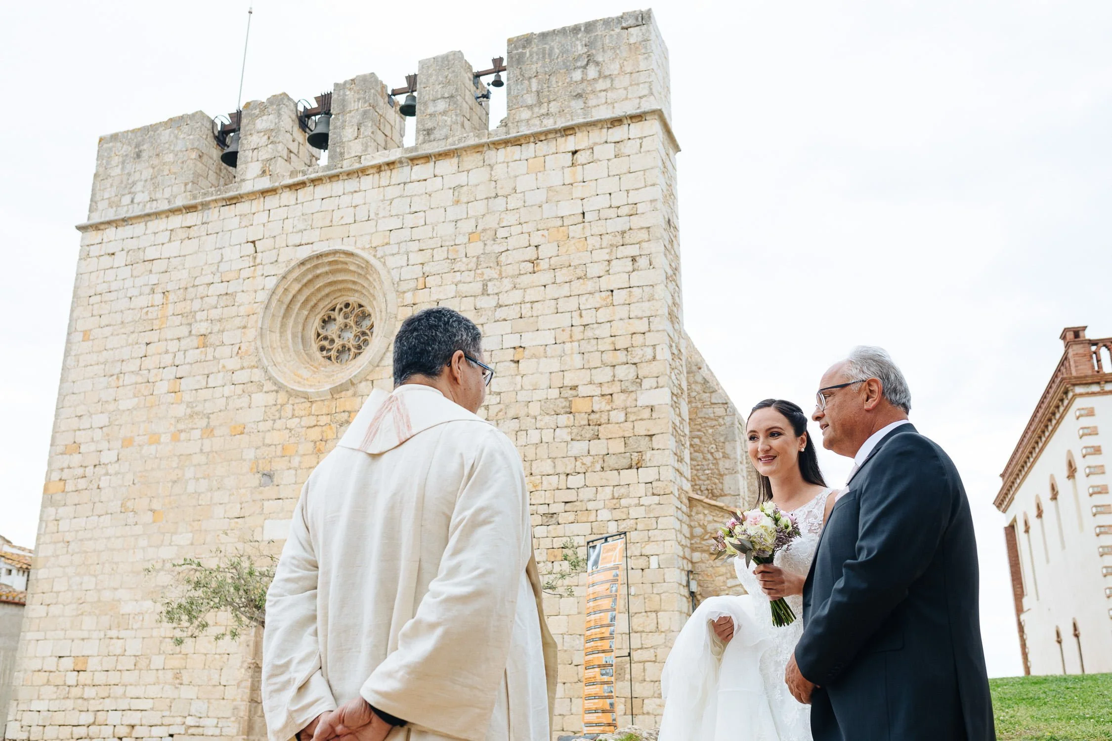 Fotografia de casament · Àlex Tremps