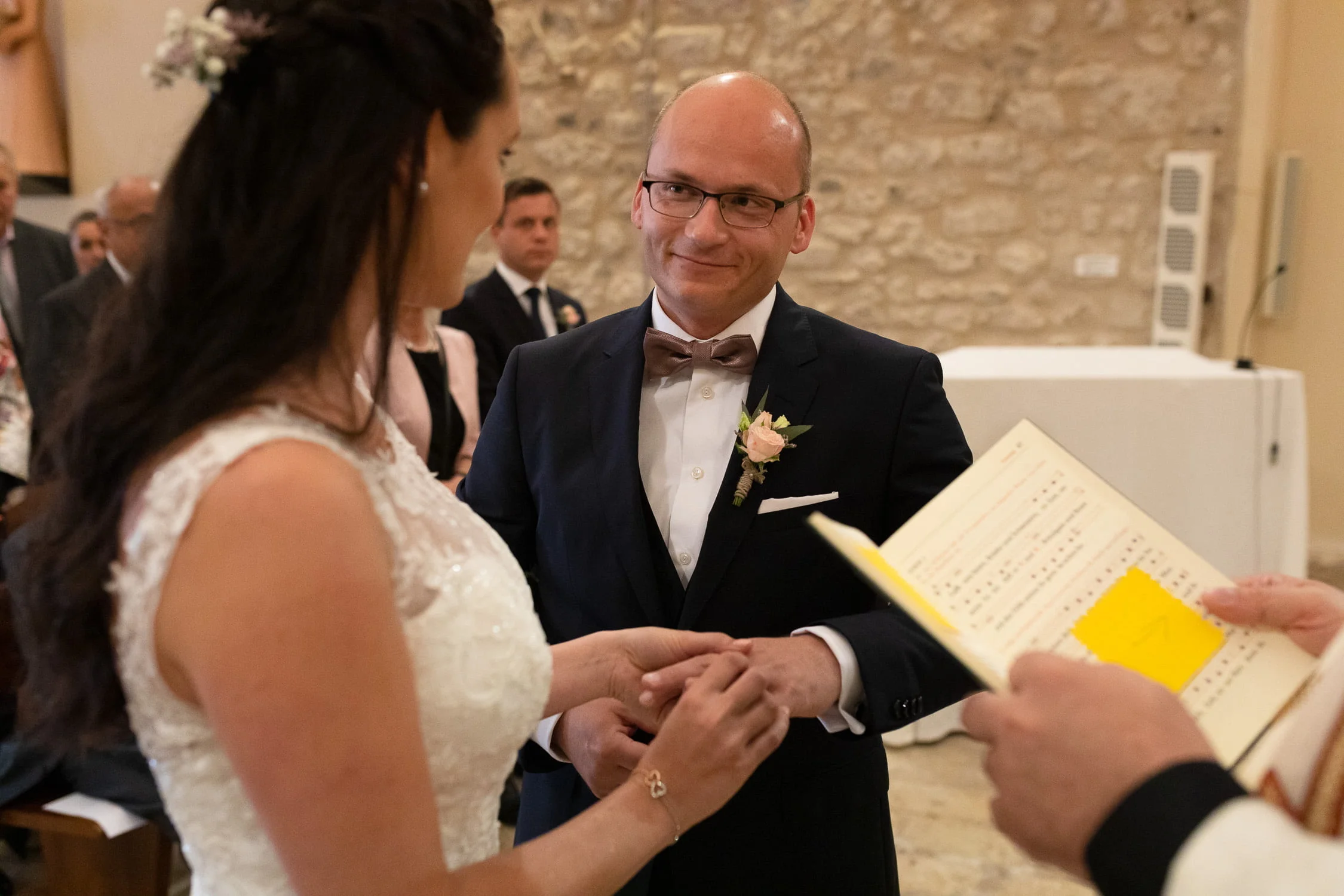 Fotografia de casament · Àlex Tremps