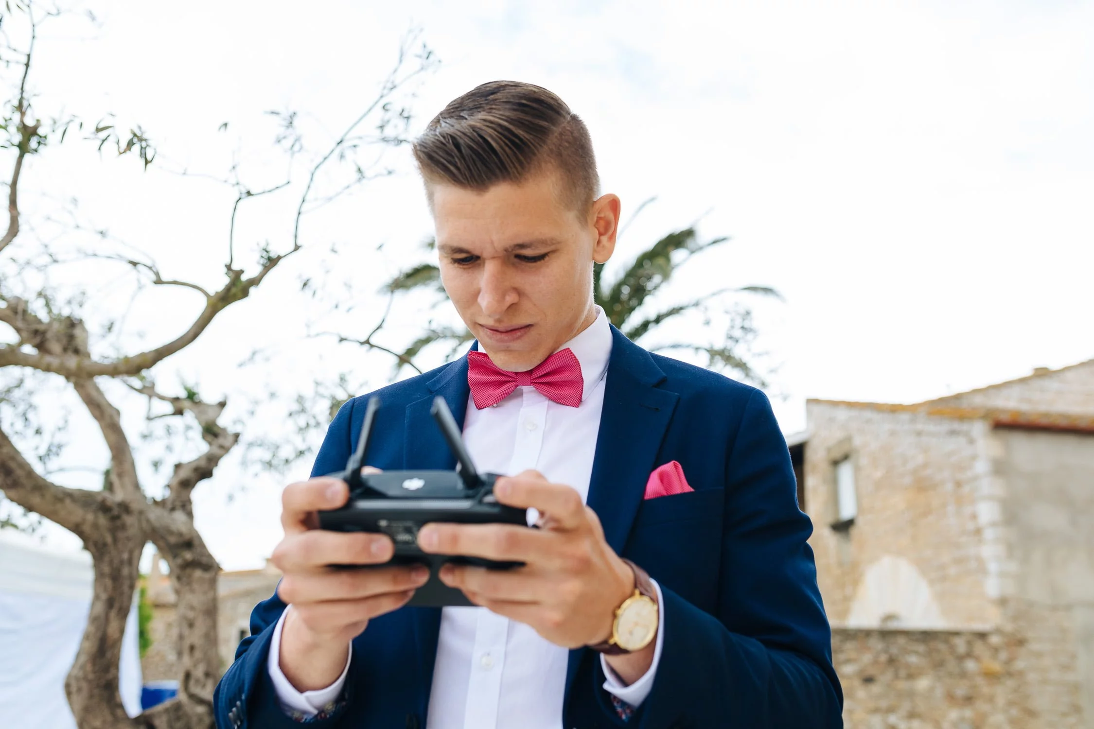 Fotografia de casament · Àlex Tremps