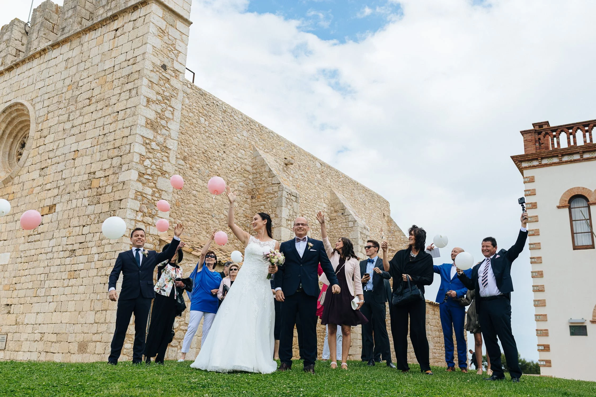 Fotografia de casament · Àlex Tremps