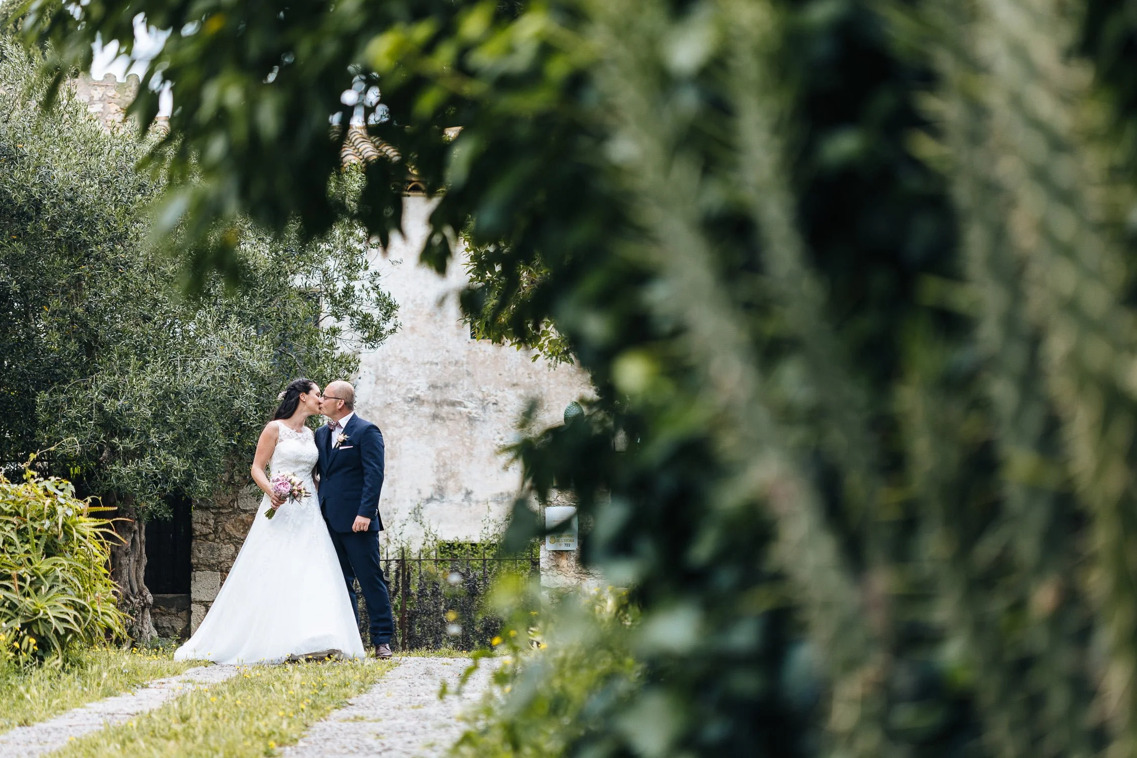 Fotografia de casament · Àlex Tremps